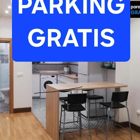 Apto El Clavo-Con Parking Gratis 톨레도 외부 사진