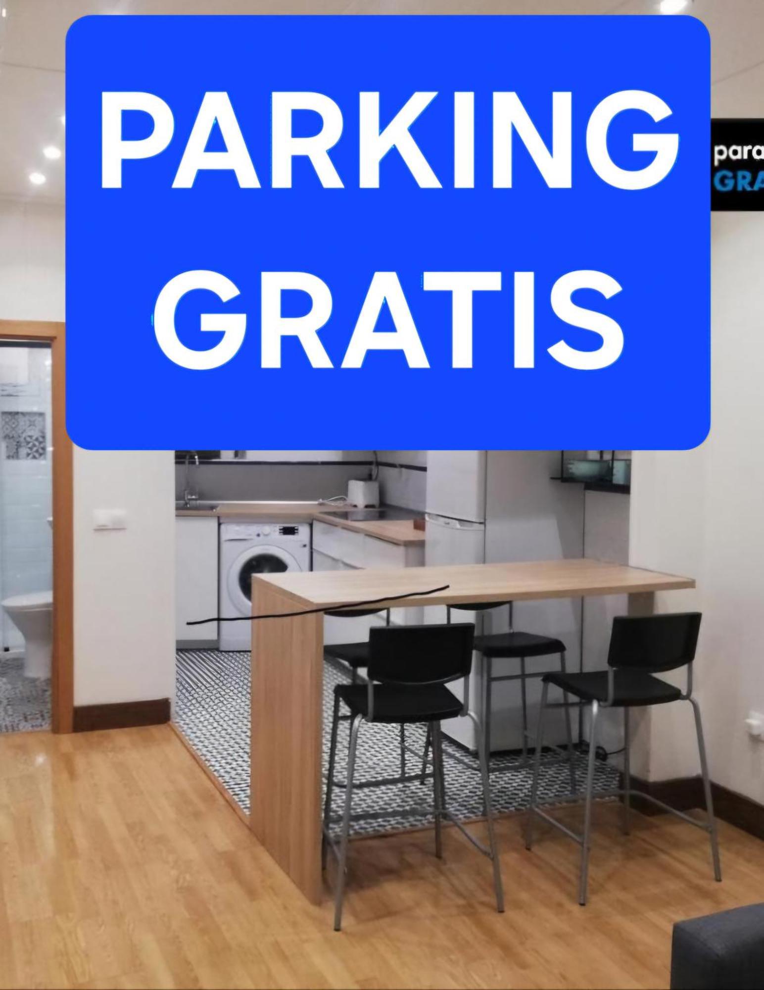 Apto El Clavo-Con Parking Gratis 톨레도 외부 사진