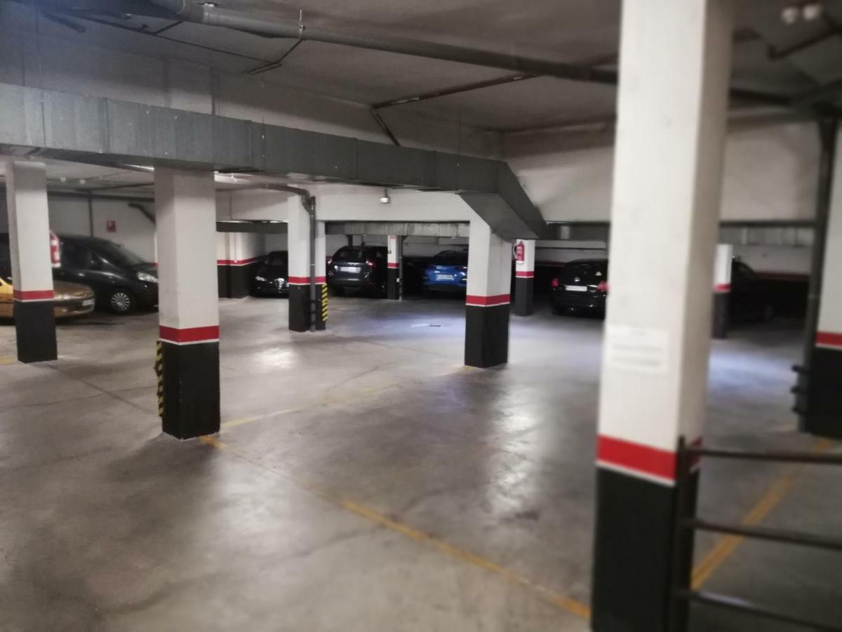 Apto El Clavo-Con Parking Gratis 톨레도 외부 사진